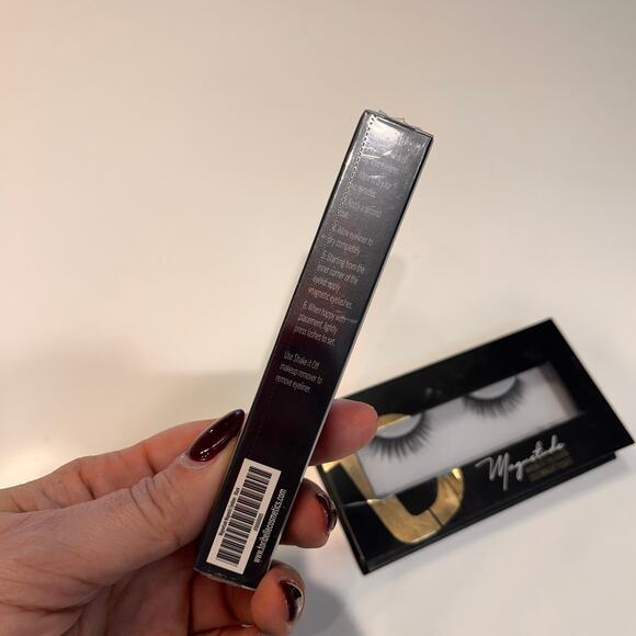 Tori Belle Cosmetics Magnetude Eyelashes And Magnetic Eyeliner Size OS - Picture 4 of 6